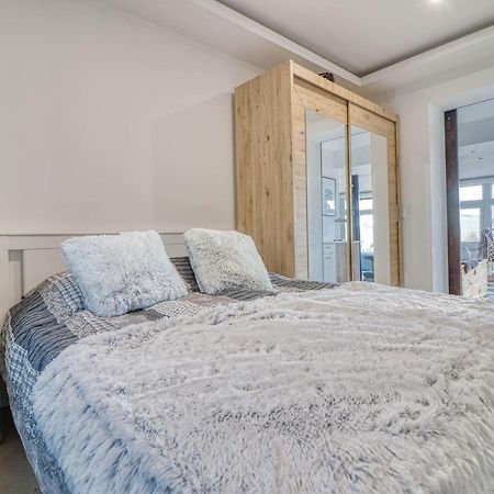 אגר Hab Home Apartman מראה חיצוני תמונה