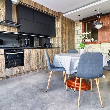 אגר Hab Home Apartman מראה חיצוני תמונה