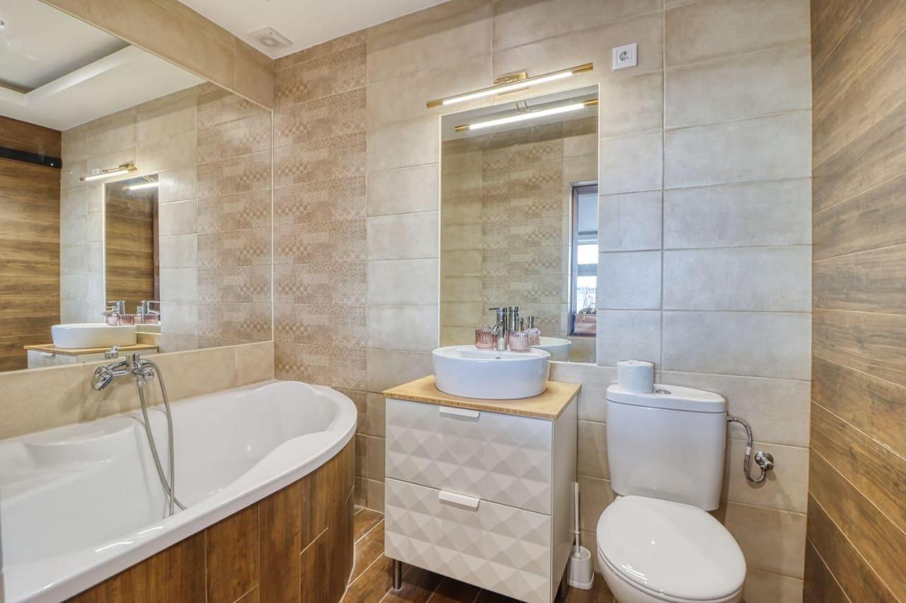 אגר Hab Home Apartman מראה חיצוני תמונה
