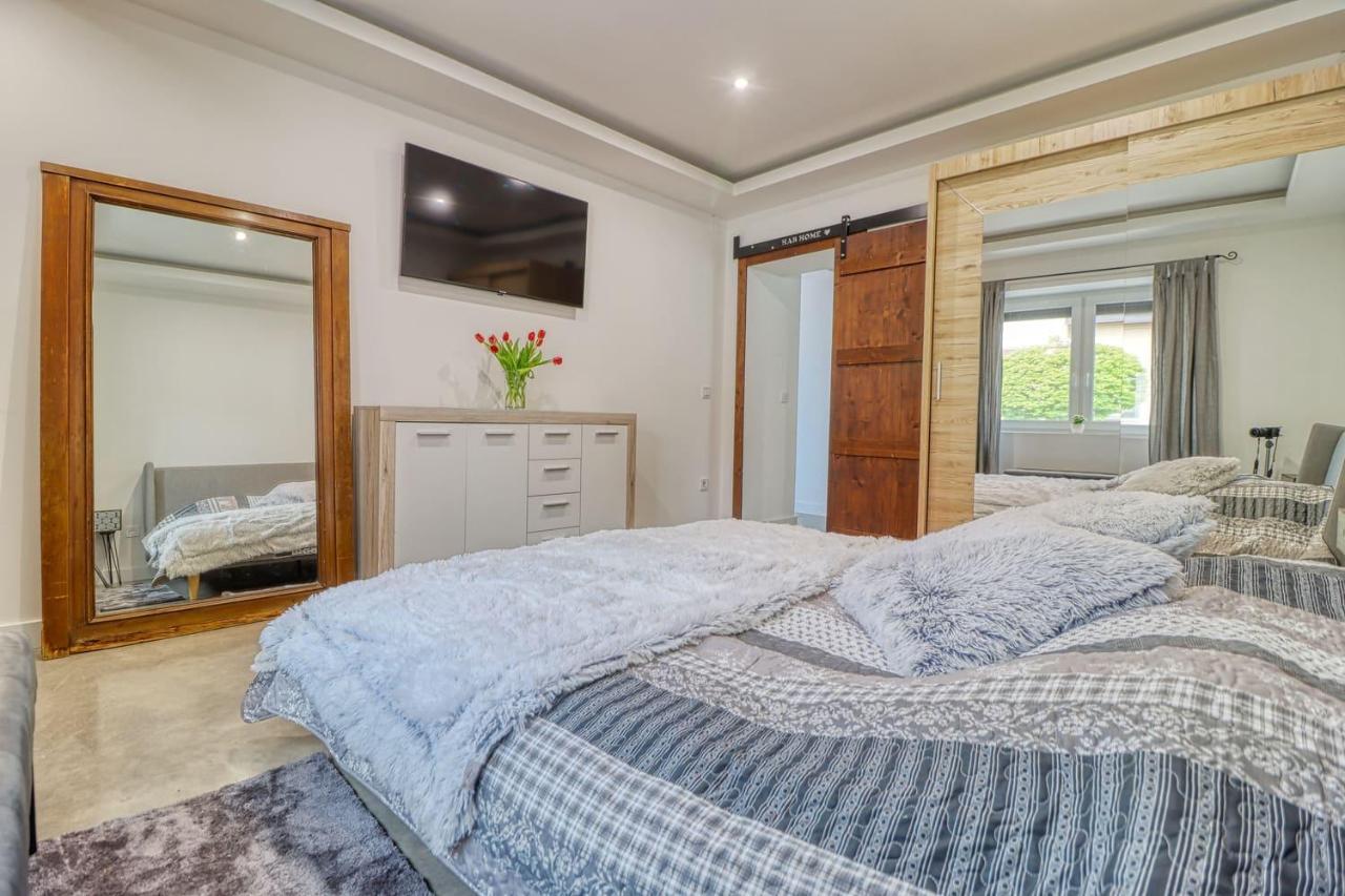 אגר Hab Home Apartman מראה חיצוני תמונה
