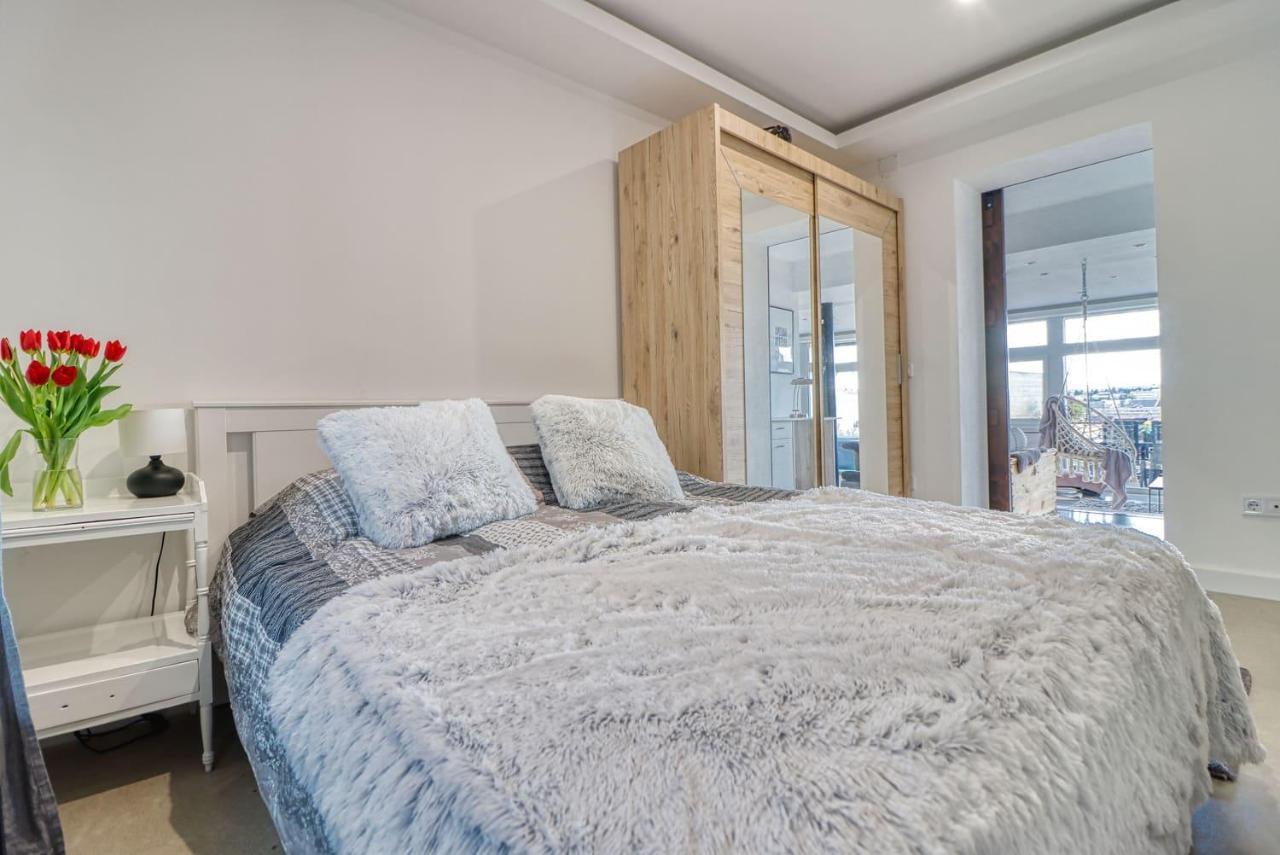 אגר Hab Home Apartman מראה חיצוני תמונה